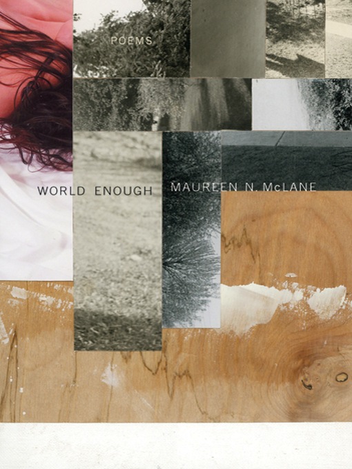 Title details for World Enough by Maureen N. McLane - Wait list